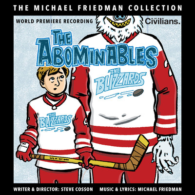 The Final Game/Johnny Shea／The Abominables Original Cast Recording Ensemble