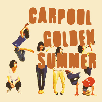 GOLDEN SUMMER/carpool