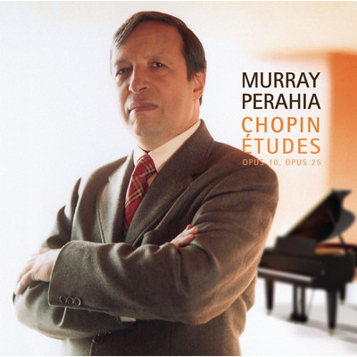 Chopin: 24 Etudes, Op. 10 & Op. 25/Murray Perahia