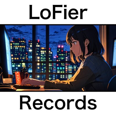 シングル/Forgive and Forget/LoFier Records