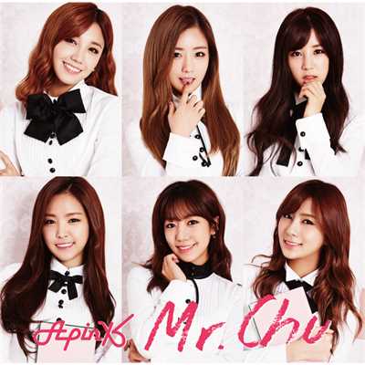Mr. Chu(On Stage)〜Japanese Ver.〜/Apink