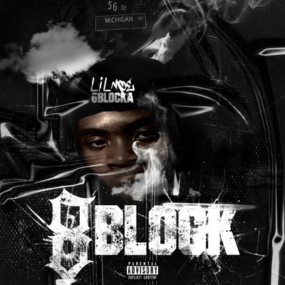 8Block (Explicit)/Lil Moe 6Blocka