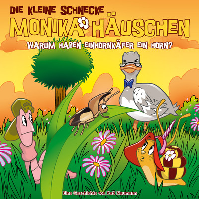 アルバム/70: Warum haben Einhornkafer ein Horn？/Die kleine Schnecke Monika Hauschen
