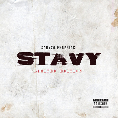 アルバム/Stavy (Explicit)/Schyzo
