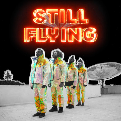 シングル/Still Flying (featuring Stevo Atambire)/Bridget Kearney／Benjamin Lazar Davis