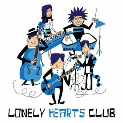 Be With Me Everyday/Lonley Hearts Club
