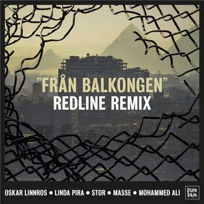 シングル/Fran balkongen (Redline Remix Instrumental)/Oskar Linnros