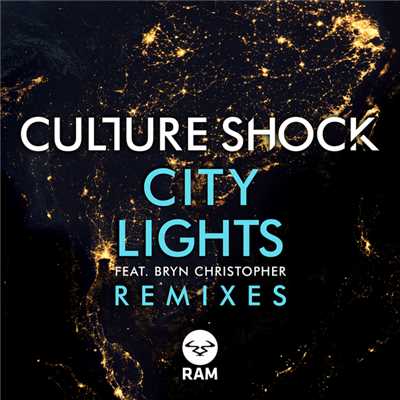 City Lights (featuring Bryn Christopher／Remixes)/Culture Shock