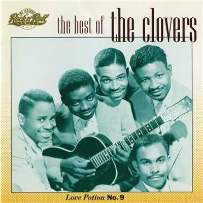 The Best Of The Clovers (Love Potion No. 9)/クローヴァーズ