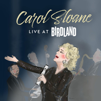 アルバム/Live At Birdland/キャロル・スローン