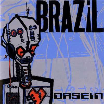 アルバム/Dasein/BRAZIL