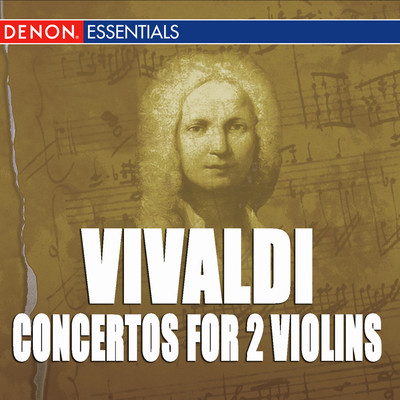 Vivaldi: Concertos for 2 violins, RV 519, 522, 524, 139 & 578/Various Artists
