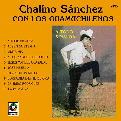 Candido Rodriguez (featuring Los Guamuchilenos)/Chalino Sanchez