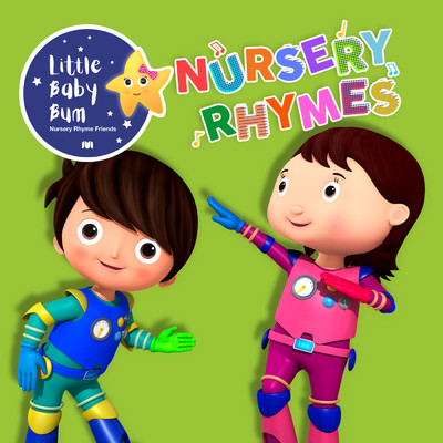 シングル/Robot Dance/Little Baby Bum Nursery Rhyme Friends
