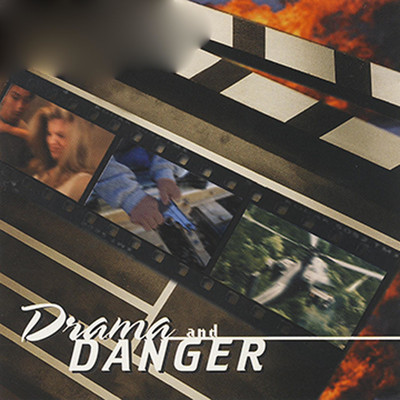 Drama and Danger/Hollywood Film Music Orchestra