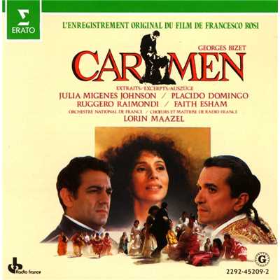 Bizet : Carmen (highlights)/Lorin Maazel