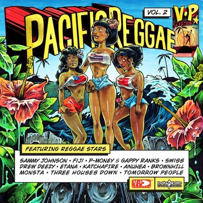 Pacific Reggae Vol. 2/Various Artists