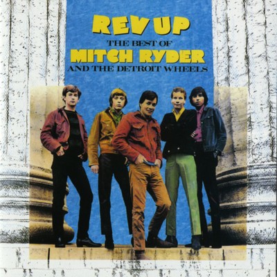 シングル/You Get Your Kicks/Mitch Ryder & The Detroit Wheels