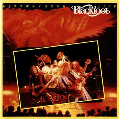 Trouble in Mind (Live Version)/Blackfoot