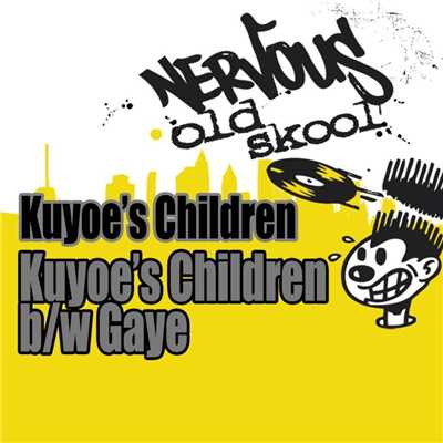 シングル/Gaye (Original Mix)/Kuyoe's Children
