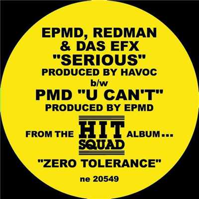EPMD, Redman, Das Efx