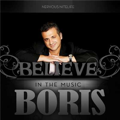 アルバム/Believe In The Music/BORIS