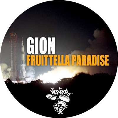 シングル/Fruittella Paradise (Original Mix)/Gion