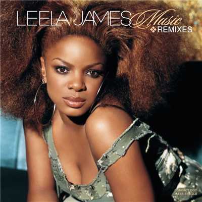 アルバム/Music (U.S. Maxi Single)/Leela James