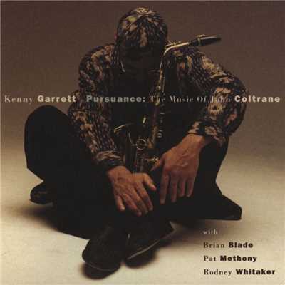 アルバム/Pursuance: The Music Of John Coltrane/Kenny Garrett