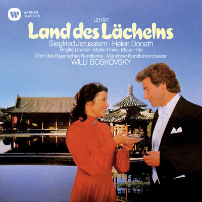 Das Land des Lachelns, Act II: Duett. ”Meine Liebe, deine Liebe”/Willi Boskovsky