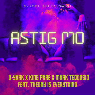 Q-York, KING PARE & Mark Teodosio