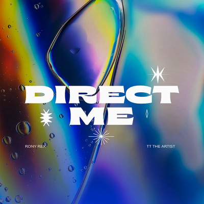 アルバム/Direct Me/Rony Rex & TT The Artist