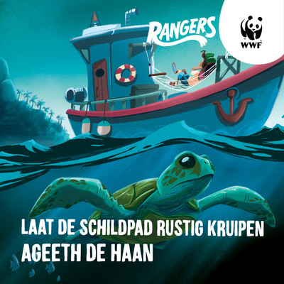 シングル/Laat De Schildpad Rustig Kruipen/Ageeth de Haan