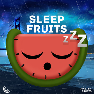 Forest Rain with Occasional Tropical Thunder, Pt. 66/Sleep Fruits Music