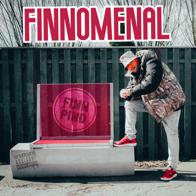 アルバム/FINNOMENAL/Finn Pind