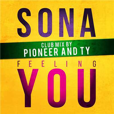 シングル/Feeling You (DJ Pioneer & TJ Remix)/Sona