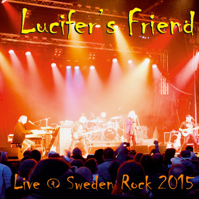 High Flying Lady (Live)/Lucifer's Friend