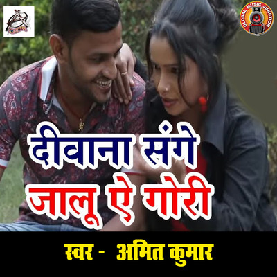 シングル/Deewana Sange Jaalu Ae Gauri/Amit Kumar