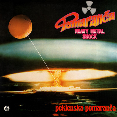 アルバム/Peklenska pomaranca/Pomaranca