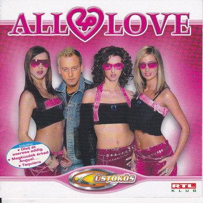 Olelj at, szeress addig (Naksi vs Brunner extended Mix)/All 4 Love