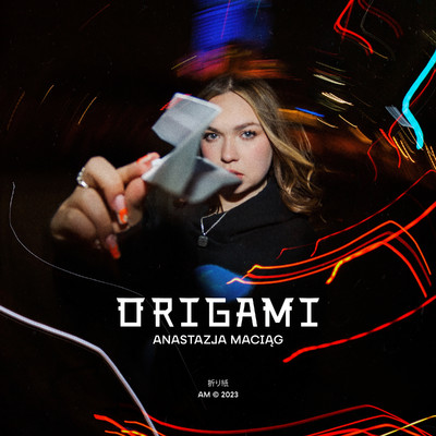 Origami/Anastazja Maciag