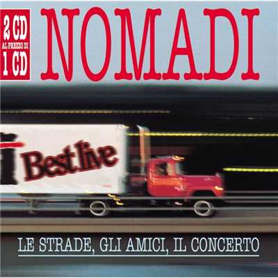 Bianchi e neri (Live)/Nomadi