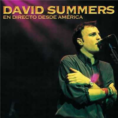 アルバム/En Directo Desde America/David Summers