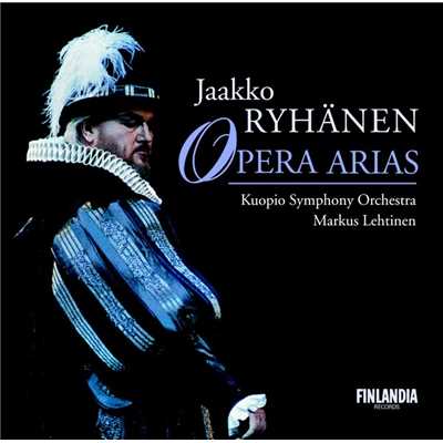 Jaakko Ryhanen and The Kuopio Symphony Orchestra