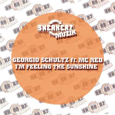 I'm Feeling The Sunshine (feat. MC Red) [Dirtcaps Remix]/Georgio Schultz