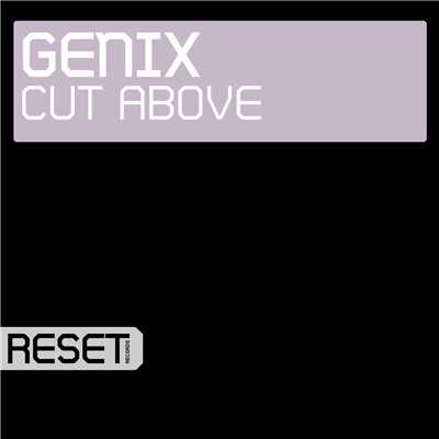 シングル/Cut Above/Genix