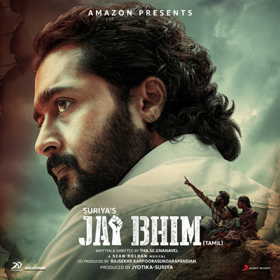 アルバム/Jai Bhim (Original Motion Picture Soundtrack)/Sean Roldan