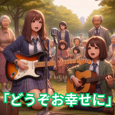 シングル/どうぞお幸せに/Melody KicK