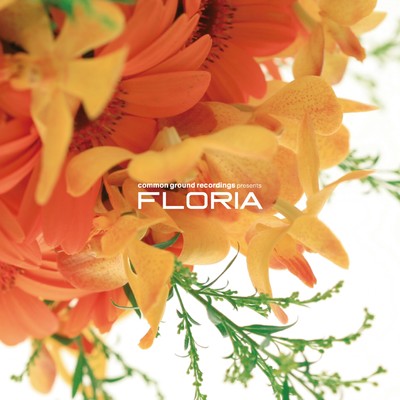 common ground recordings presents FLORIA/Various Artists