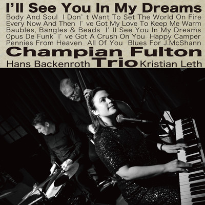 Blues For J.McShann/Champian Fulton Trio